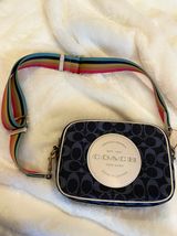 Coach Cross Body Purse Photo 0