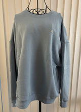 Alo Accolade Crewneck - Celestial Blue (minor Flaw) Photo 0
