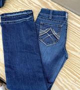 Ariat Straight Leg  Jeans Photo 0
