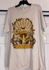 Altar'd State Graphic Mushroom Tee Photo 0