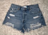 Denim Shorts Photo 0