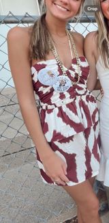 EXPRESS  Romper Photo 0