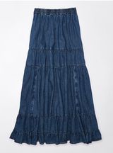 Outfitters Maxi Skirt Photo 0