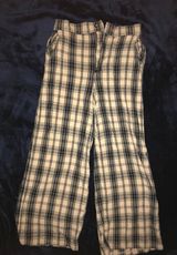 Hollister Plaid Pants Photo 0