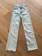 High Rise Jeans Photo 0