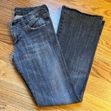 7 for all mankind a pocket gray jeans size 25 Photo 0