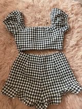 P&Co Gingham -ord Set Photo 0