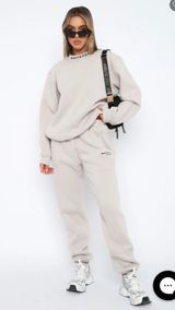 White Fox Boutique Matching Set Photo 0