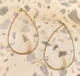 Boutique Teardrop Earrings Photo 0