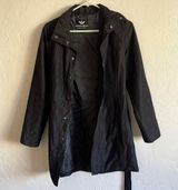 Giorgio Armani cotton coat.  Size small Photo 0