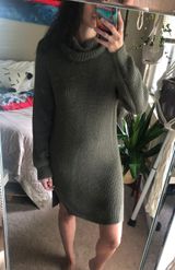 Tobi Sweater Dress Photo 0