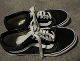 Vans Black Shoes Photo 0