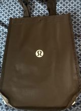 Lululemon Tote Black Photo 0