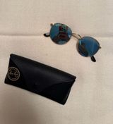Ray-Ban Sunglasses Round Photo 0