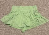 Free People Get Your Flirt On Shorts Photo 0