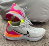 Nike Renew Tennis Shoes Photo 0