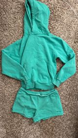 Aritzia sweat set Photo 0