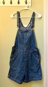 Marsh Landing Vintage Overall Shorts Photo 0