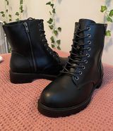 Torrid Combat Boots Photo 0