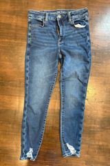 American Eagle Outfitters High-Rise Jeggings Photo 0