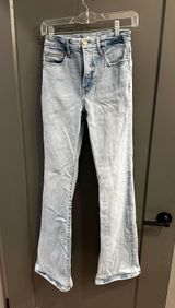 Good American Boot Cut Jeans Photo 0