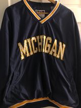 Team Edition Michigan Wolverines M XL V Photo 0