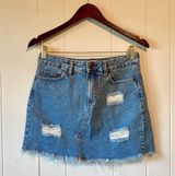 Bongo Denim Skirt Photo 0