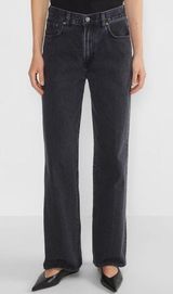 Denim Forum High Rise Jeans Photo 0