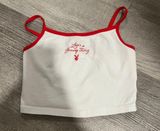 Love's a Bunny Thing Tank Photo 0