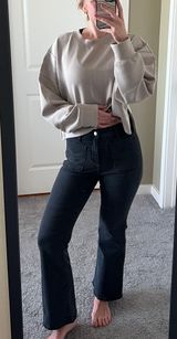 Time and Tru Black Jeans Photo 0