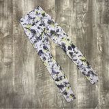 Lululemon  Radial Tie Dye Mauve Grey Multi Align High-Rise Pant 28" Photo 0