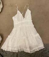 Princess Polly White Dress Photo 0