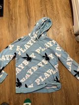 Blue  Medium Sweatshirt Photo 0