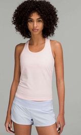 Lululemon Swiftly Tech Racerback Tank Top 2.0 *Race Length Strawberry Milkshake Photo 0