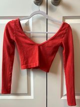 Long-sleeve Top Photo 0