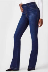 SPANX EveryWear Shape Flare Jeans Photo 0