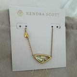 Kendra Scott Necklace Gold Photo 0