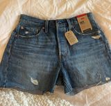 Levi’s 501 Shorts Size 28 Photo 0