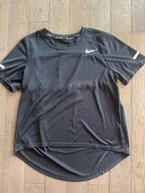 Nike Dri-Fit Short Sleeve Women’s Top Medium black Photo 0