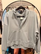 All in Motion Zip-Up Photo 0