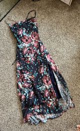 Billy J Floral Dress Photo 0