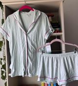 Nordstrom Pajama Set Photo 0