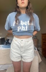 Levi’s Mom Shorts Photo 0