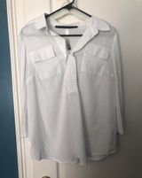 Kensie Work Blouse Top Photo 0