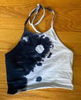 PacSun L.A Hearts Tie- Dye Tank Top Photo 0