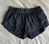 Black Hotty Hot Shorts Photo 0