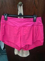 Hotty Hot Shorts 4” Sonic Pink Photo 0