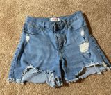 Distressed Vintage Shorts Photo 0