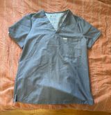 FIGS Scrub Top Photo 0