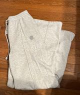 PINK - Victoria's Secret Victoria Secret PINK Wide Leg Sweatpants Photo 0